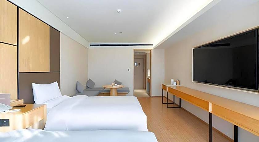 JI Hotel Guangzhou Tianhe East Railway Station