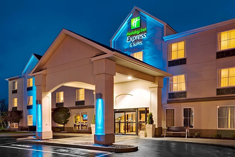 Holiday Inn Express Frackville Hotel