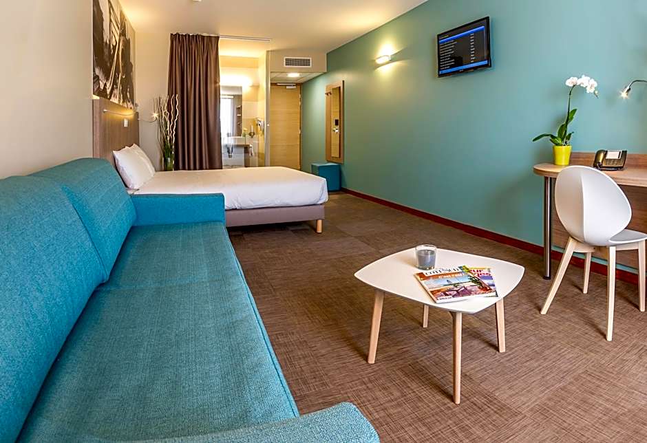 INTER-HOTEL Ecoparc