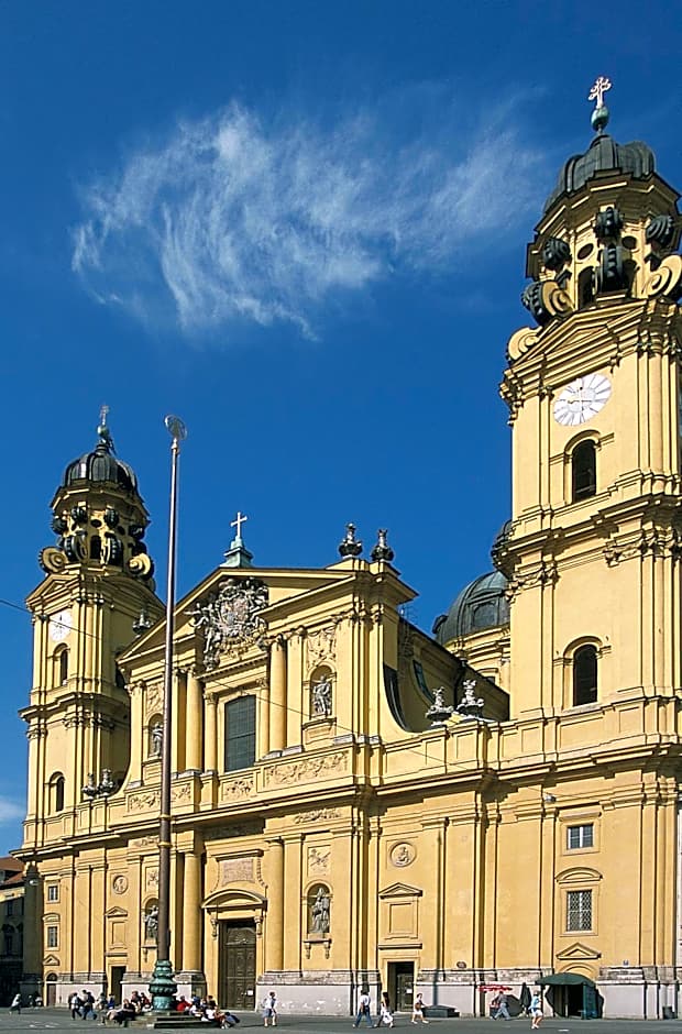 ibis Hotel München City