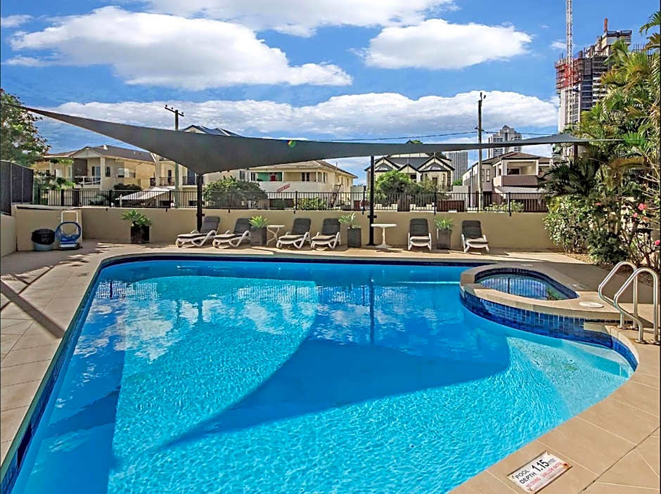 Spectrum Holiday Apartments