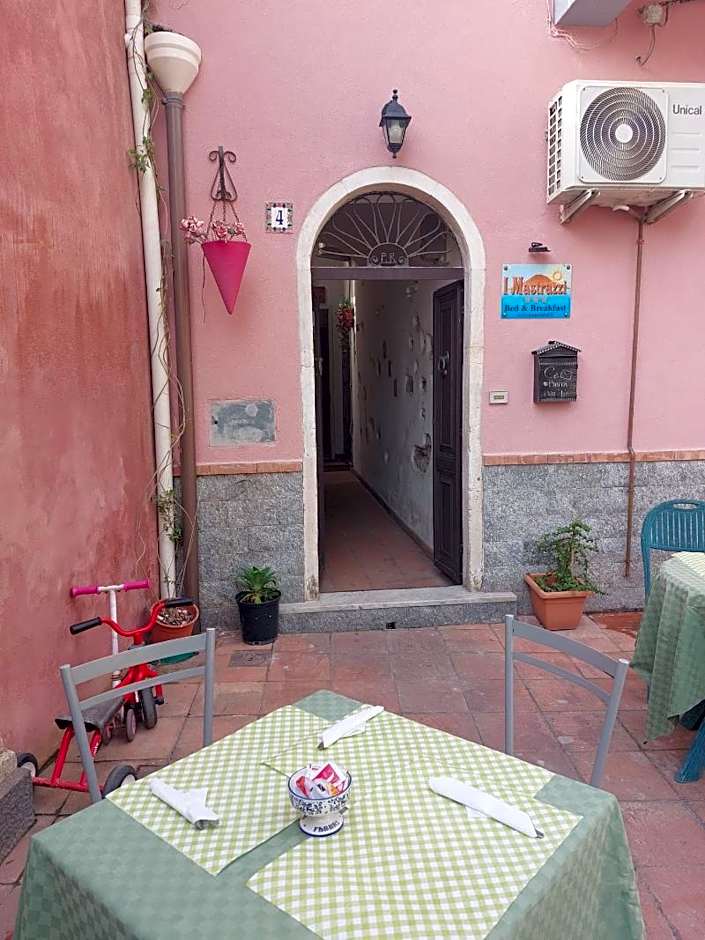 B&B I Mastrazzi Holiday In Sicily Taormina-Etna