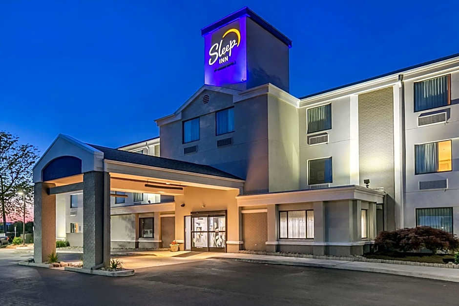 Sleep Inn Allentown-Fogelsville