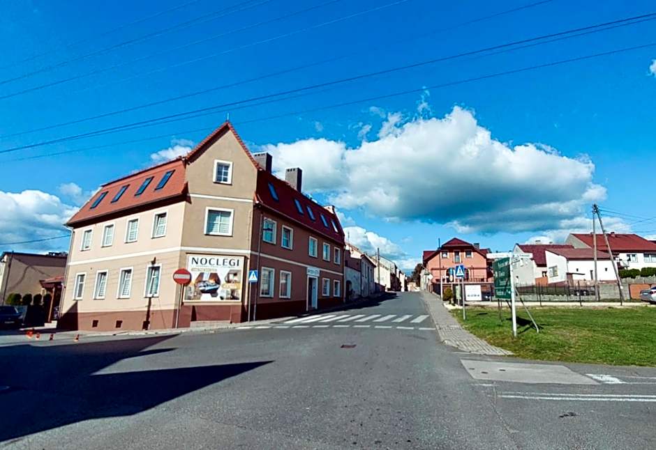 AE BERG Apartamenty