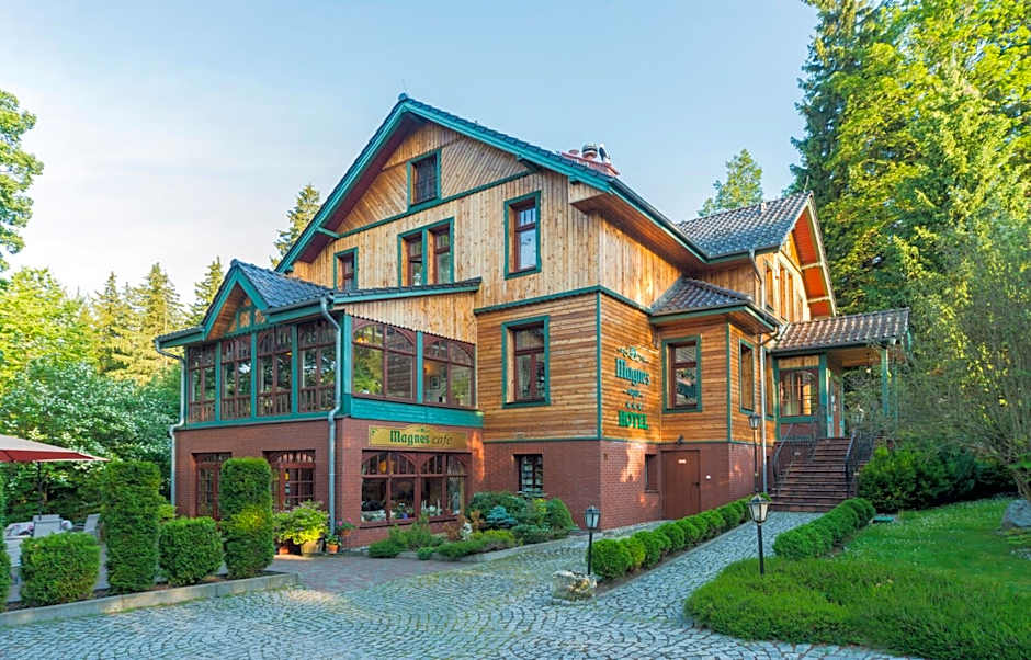 Hotel Magnes