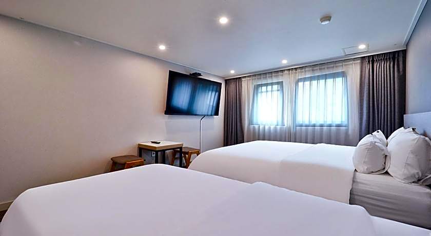 Anyang ILLOWA Hotel