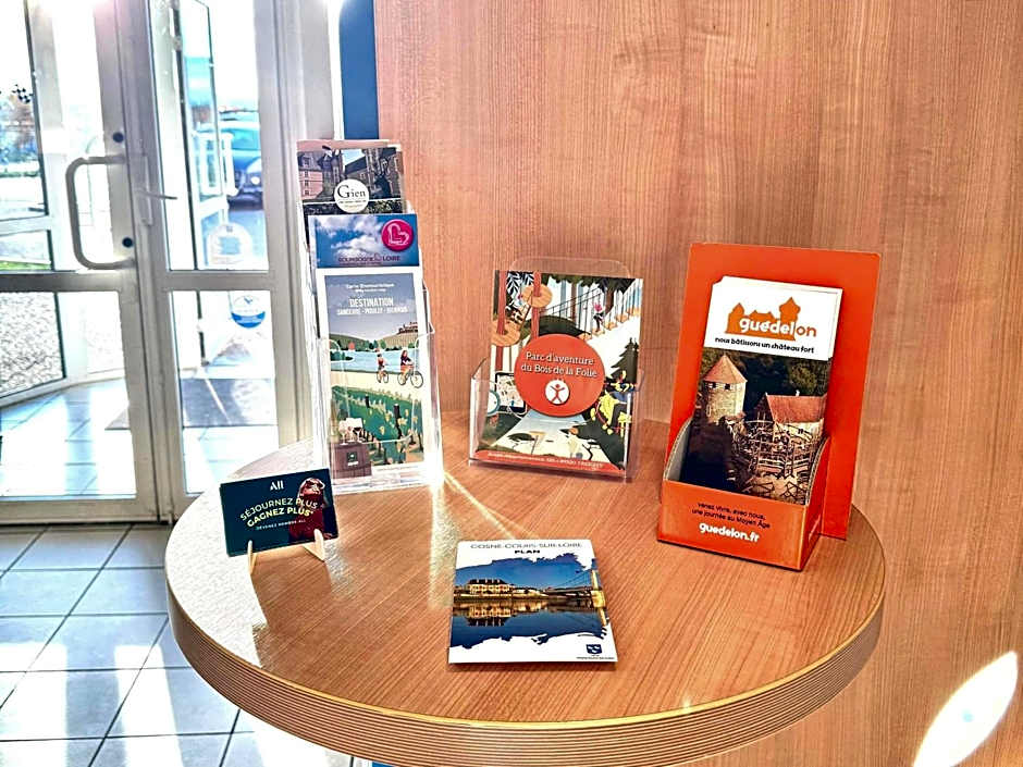 Hotel Ibis Budget Cosne Sur Loire