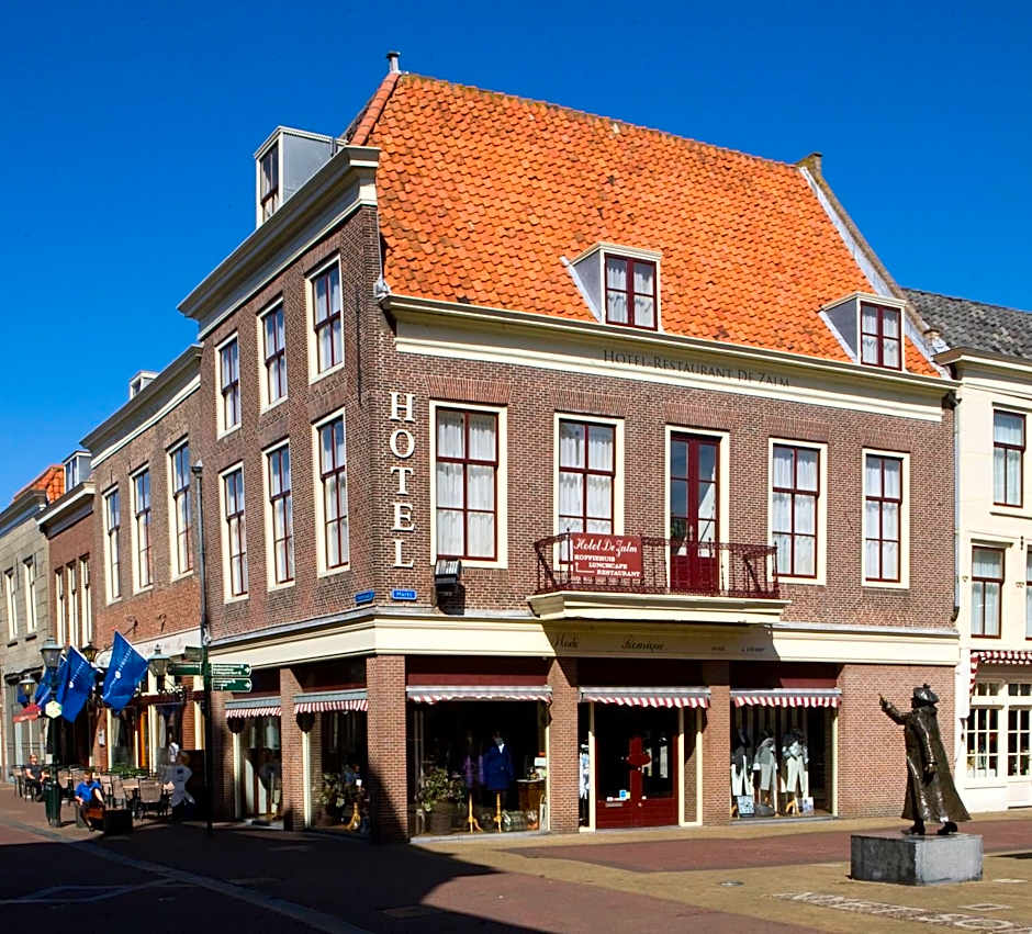 Fletcher Hotel De Zalm