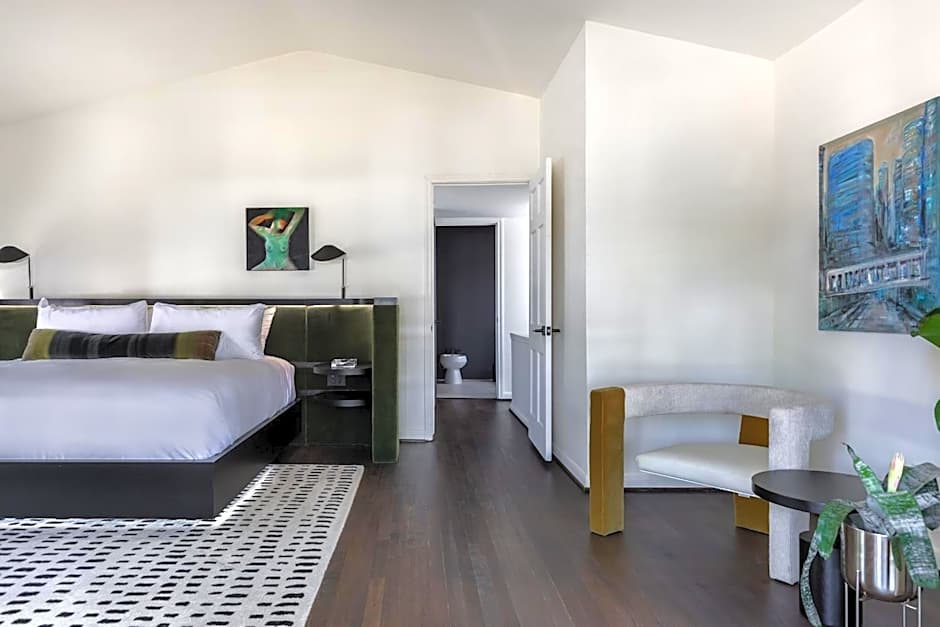 La Colombe d'Or Hotel