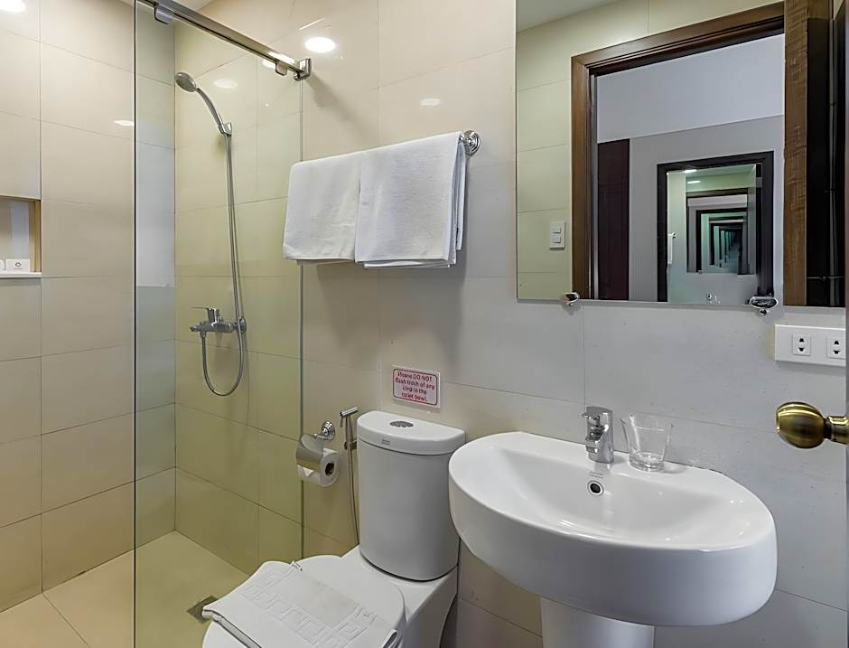 The Podium Boutique Hotel