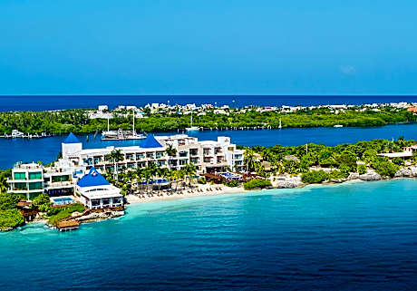 Zoetry Villa Rolandi Isla Mujeres Cancun - All Inclusive