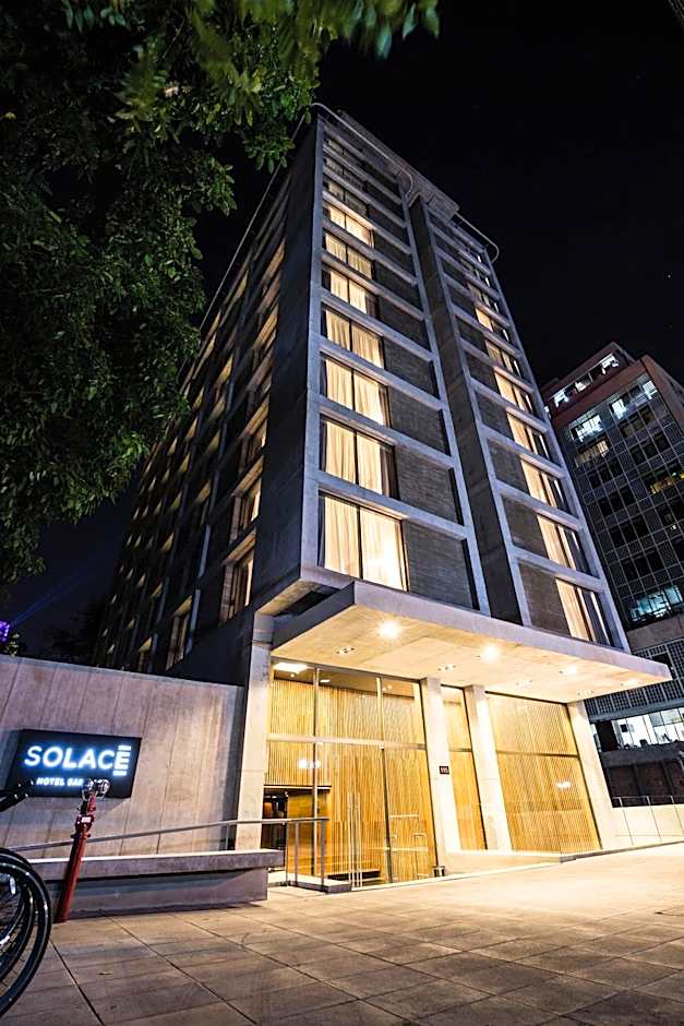 Solace Hotel Santiago