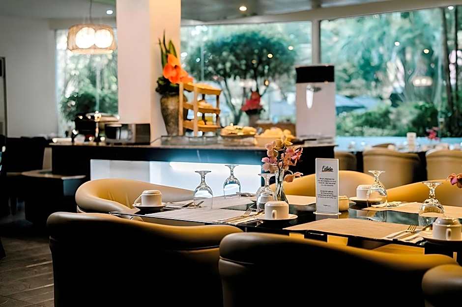 The Apo View Hotel