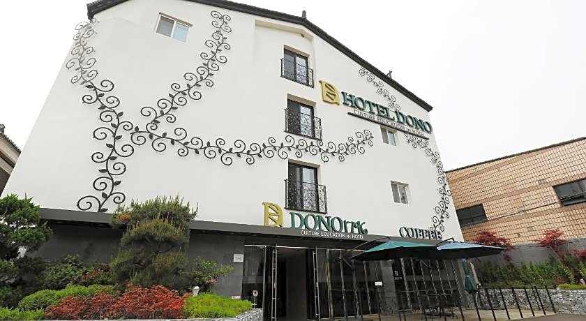 Dono 1796 Hotel Suwon