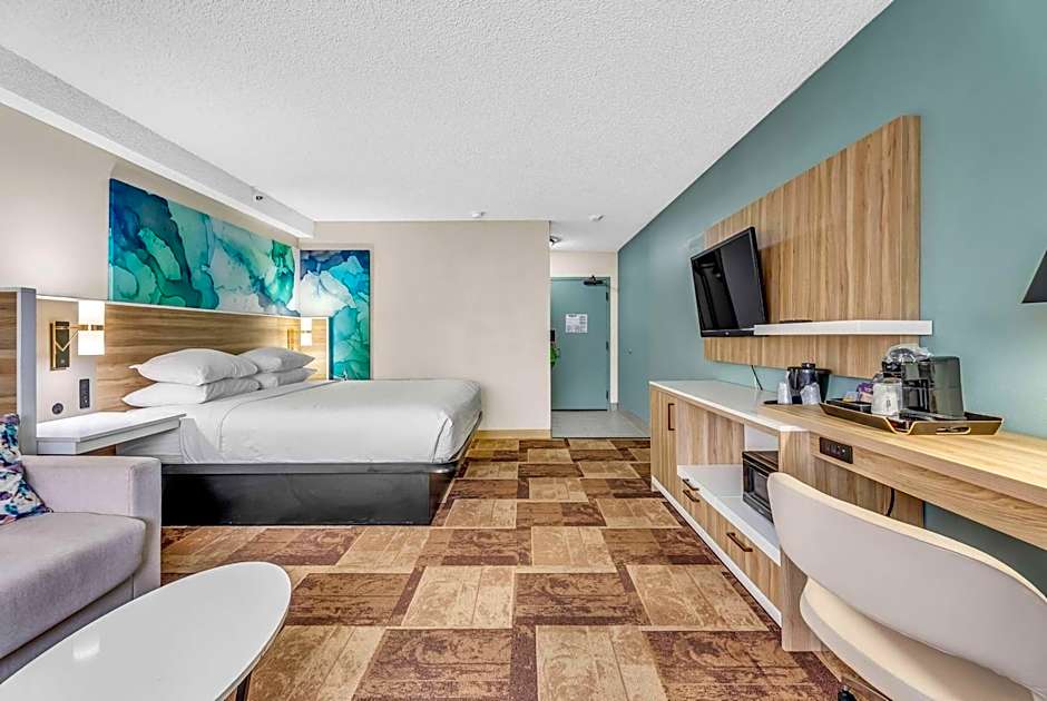 Wyndham Garden Newark/Fremont Silicon Valley