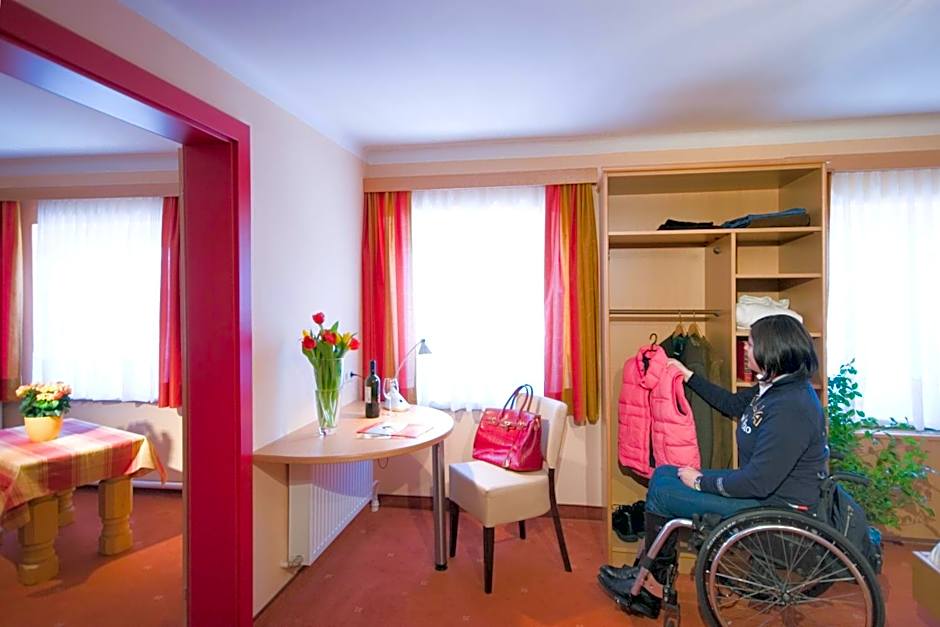 Hotel Aloisia, Hotel Garni