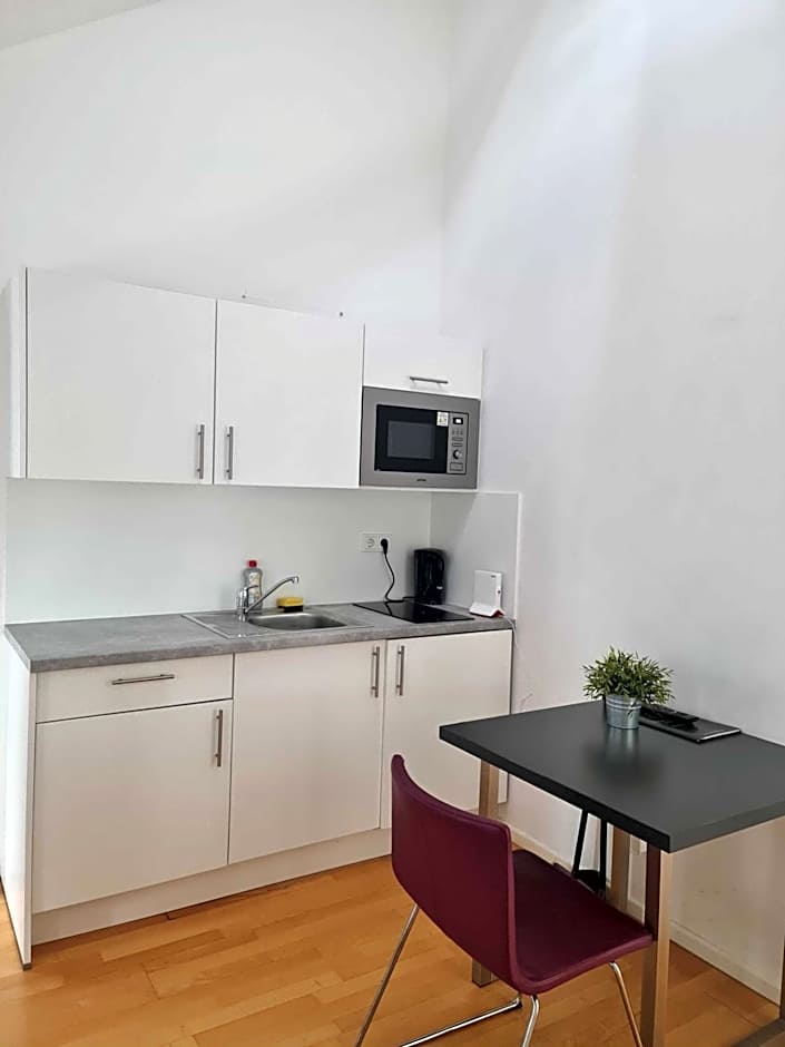 Simplex Apartments Am Ludwigsplatz