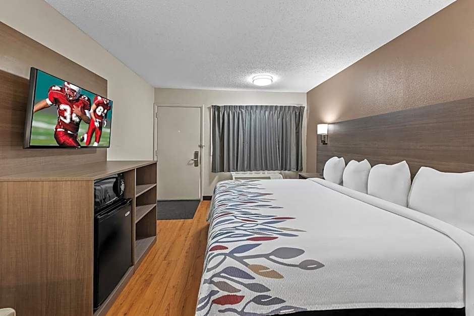 Red Roof Inn Columbus West - Hilliard