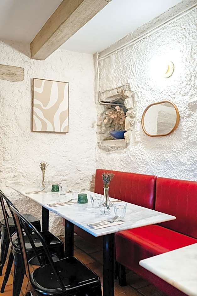 Maison Gramme Lussan