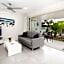 Noosa River Palms
