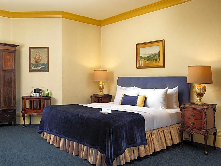 Pendray Inn and Tea House