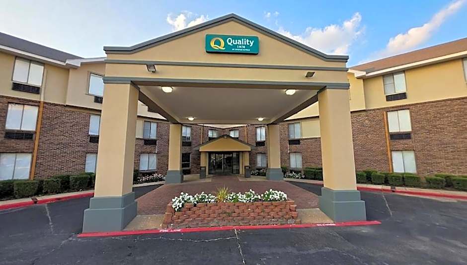Quality Inn Texarkana Arkansas