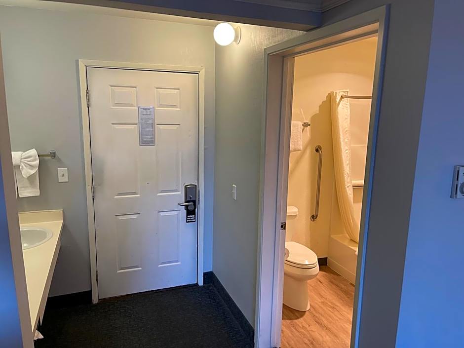 Seabird Lodge Fort Bragg