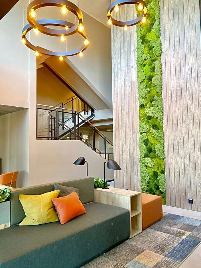 Airport Hotel Pilotti