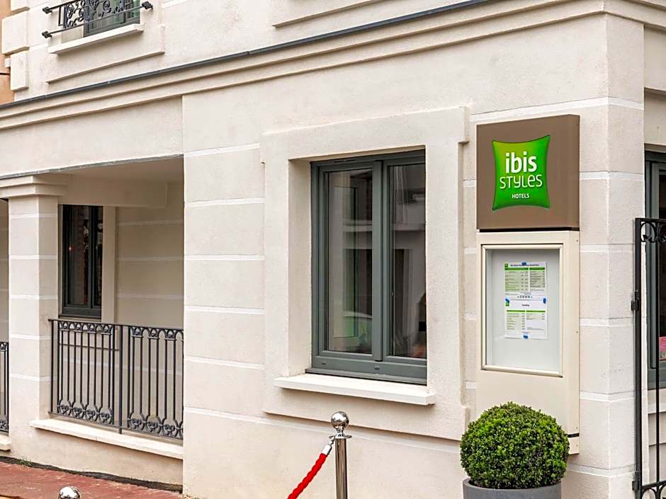 ibis Styles Clamart Gare Grand Paris