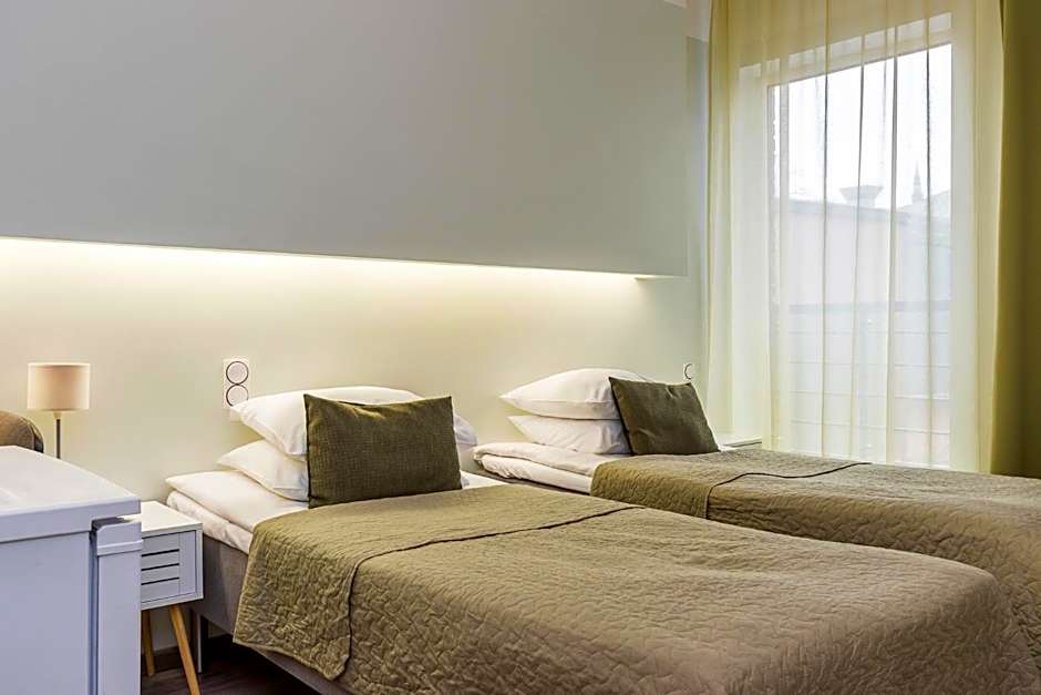 Bern Boutique by Rikas Hotels