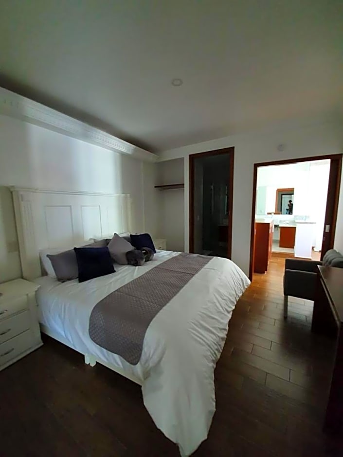 HOTEL ESTANCIA REAL