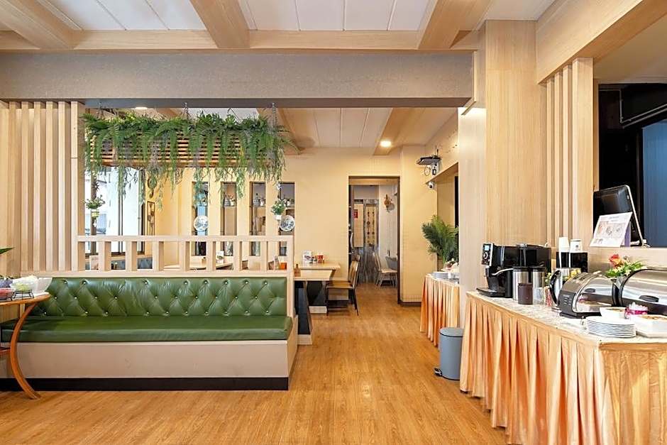 P Park Residence Charansanitwong