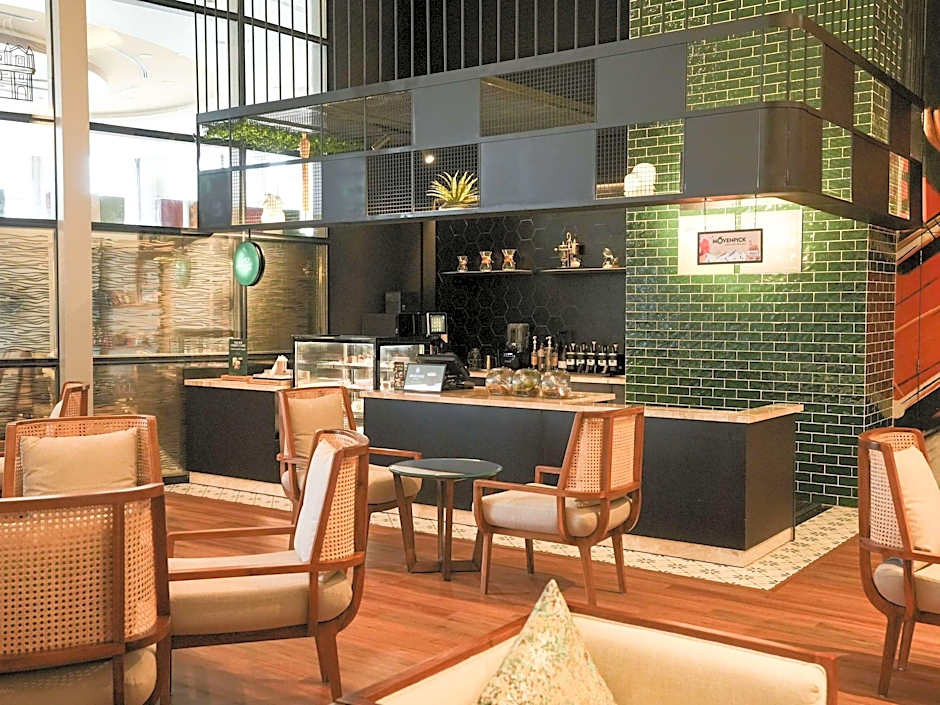 Ibis Abu Dhabi Gate Hotel