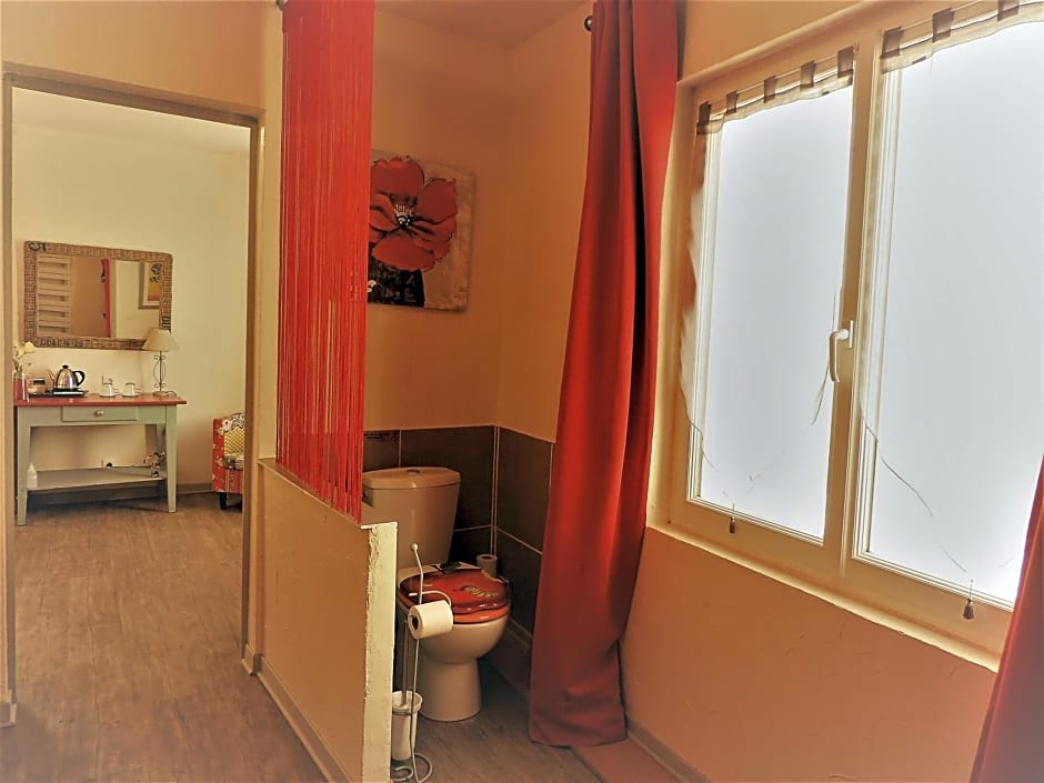 Chambres d'hôtes La Dorgisane