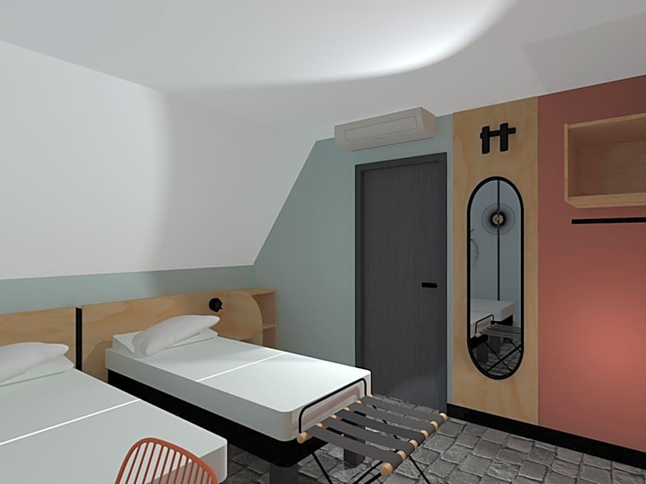 Hôtel Morphée Lille Villeneuve d'Ascq