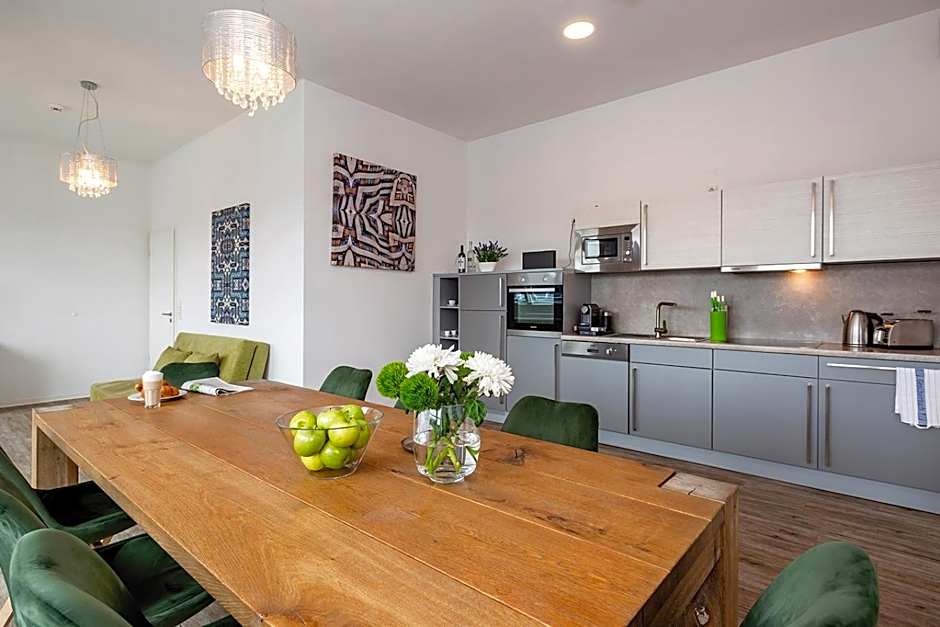 Apartments Rosenthal Residence