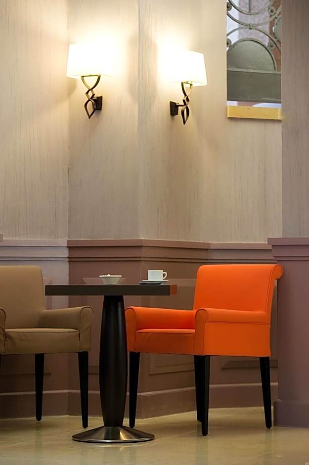 Inter Hotel Astoria-Vatican