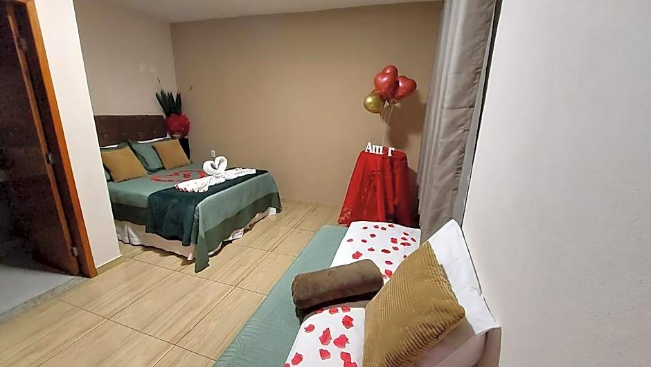 Recanto dos Ipês Pousada