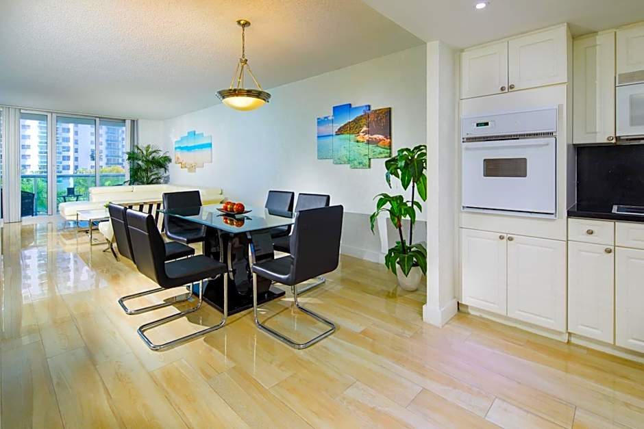 Sunny Isles Ocean Reserve Superb Condo Apartments