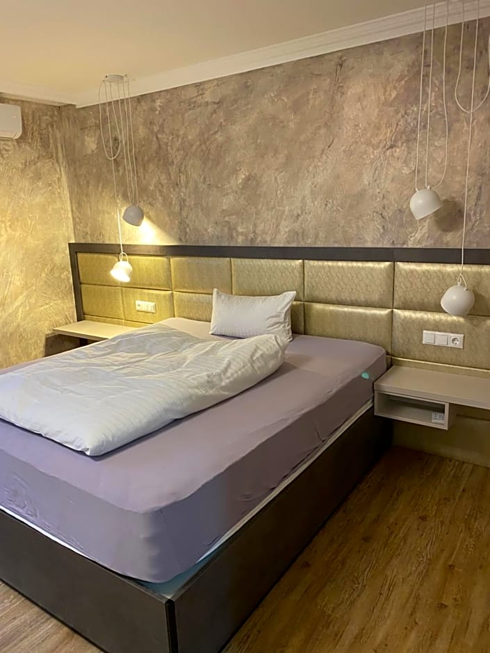 Das kleine Landhotel