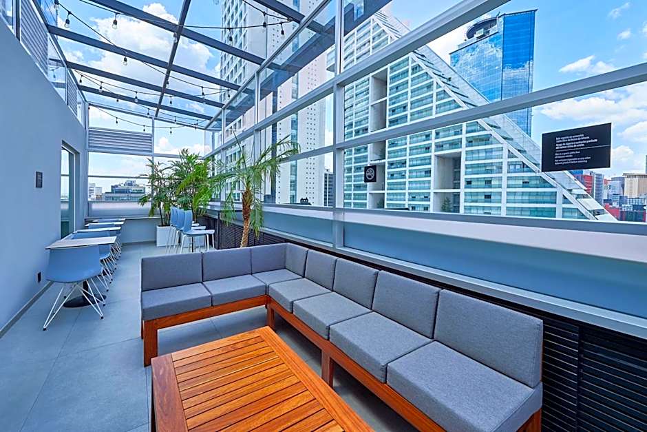 City Express by Marriott Ciudad de México EBC Reforma