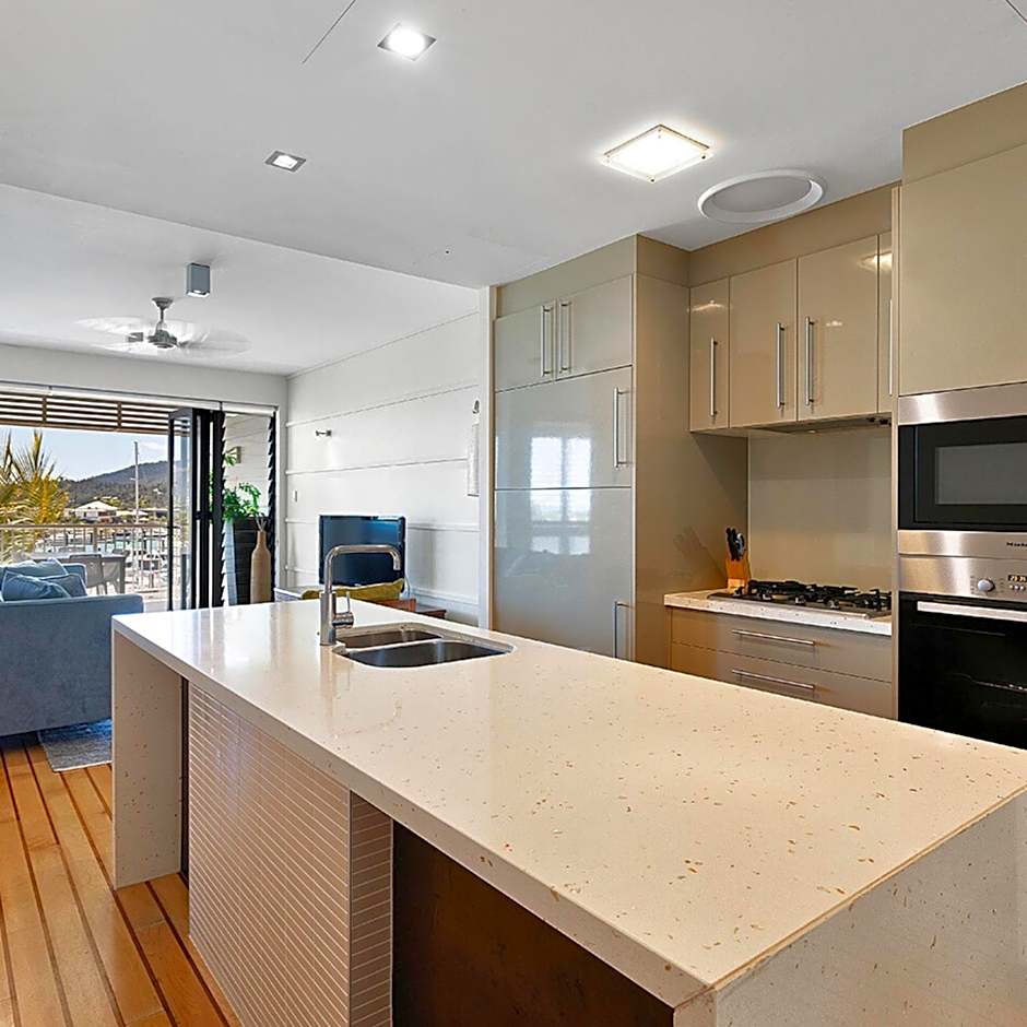 The Boathouse Apartments