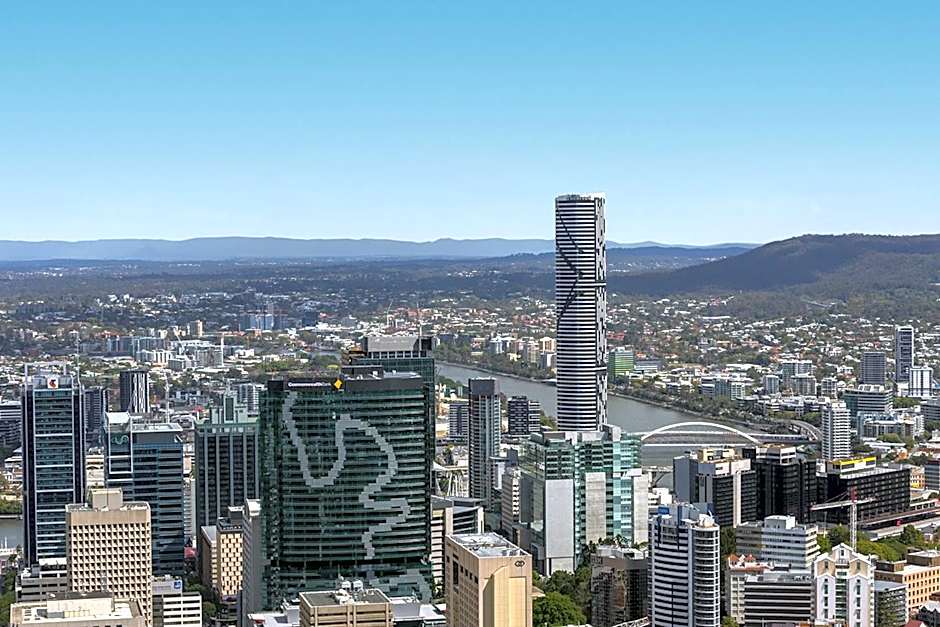 Meriton Suites Herschel Street, Brisbane
