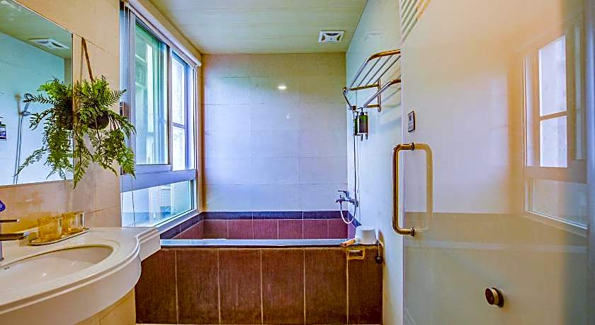 Beauty Garden Hotel Jiaohsi