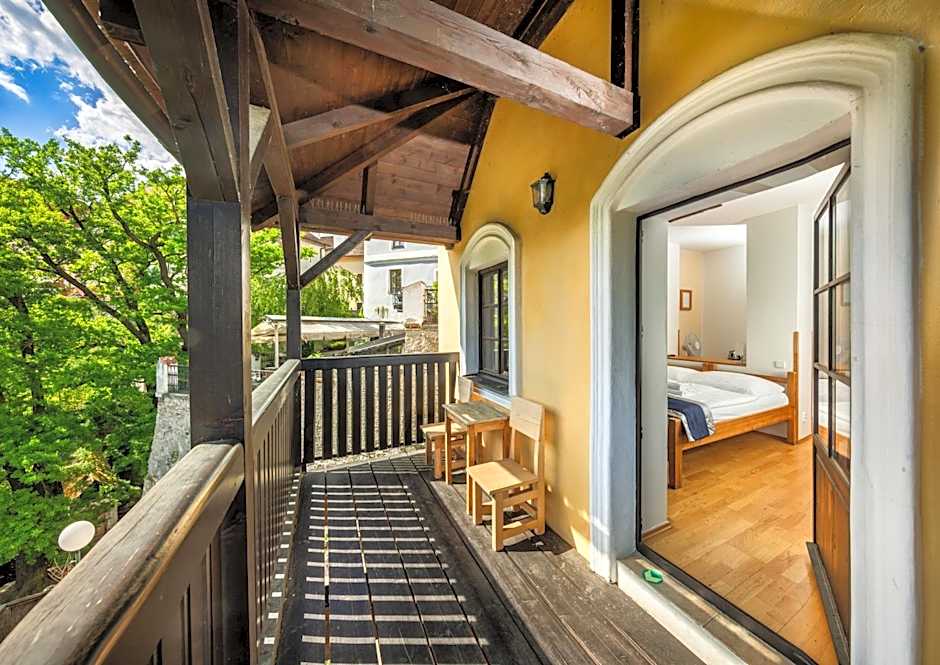 Hotel Garni Myší Díra