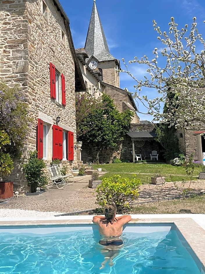 Le couvent de Jouels