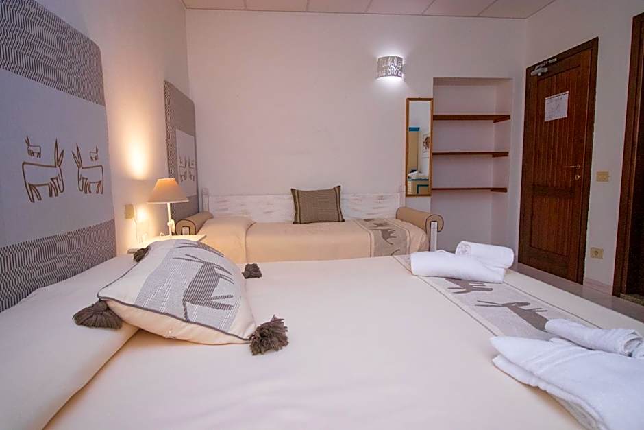 Hotel Canne al Vento