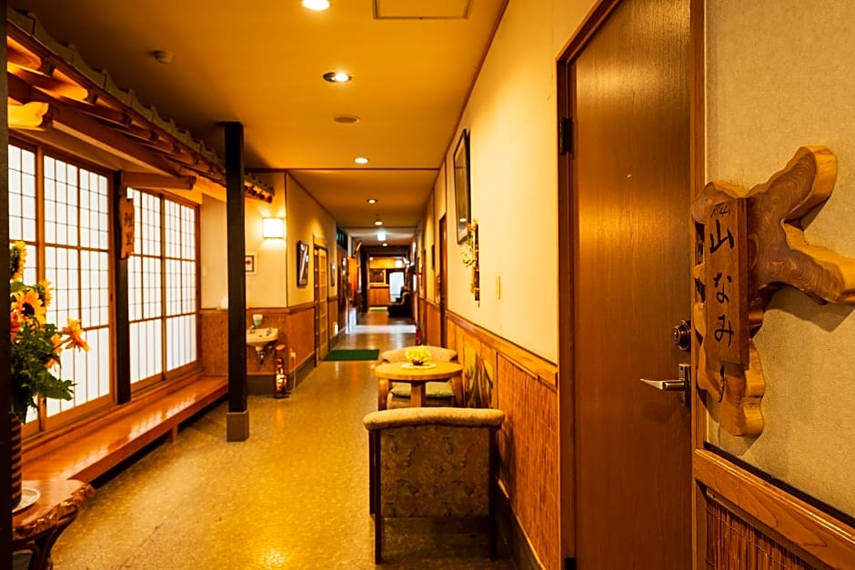 Ryokan Nobiru Sansou