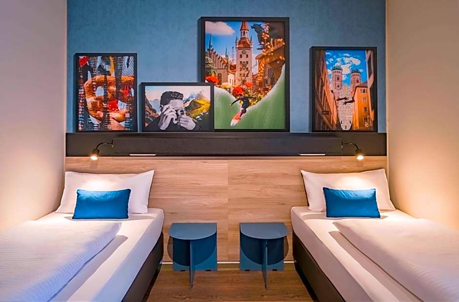 Ramada Encore by Wyndham Munich Messe