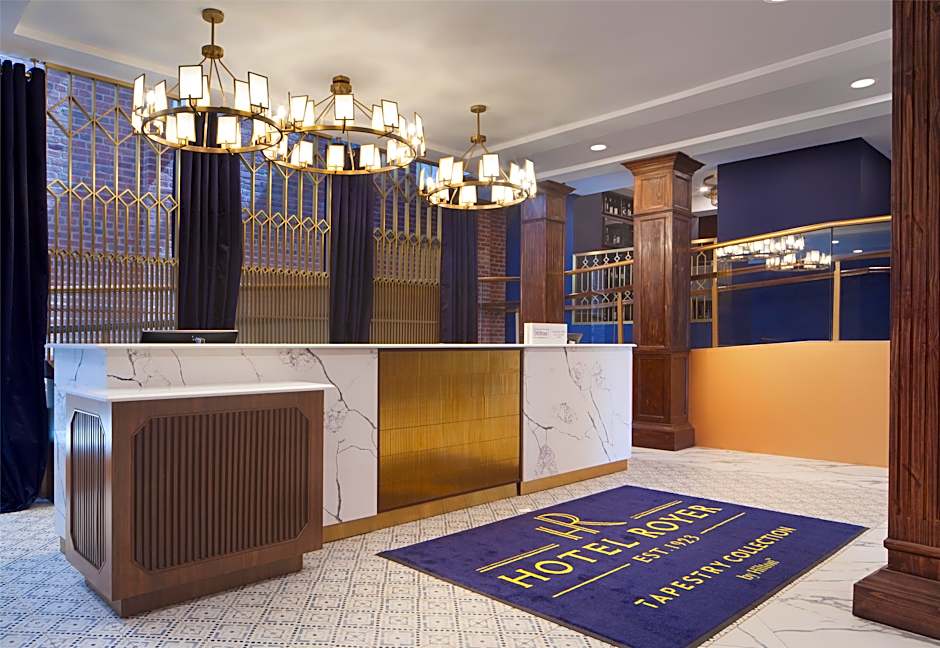 Hotel Royer Urbana, Tapestry Collection By Hilton